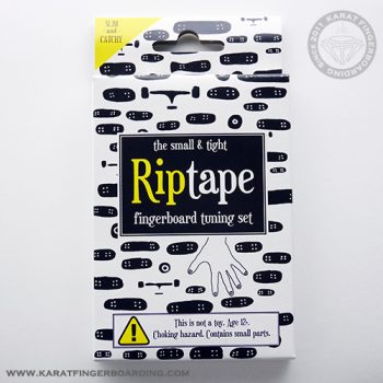 Fingerboard Grip Tape | KARAT Fingerboarding